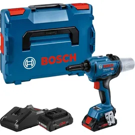 Bosch GRG 18V-16 C Kit Akku-Nietpistole