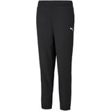 Puma Active Woven Pants Jogginghose, black S