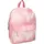 COFI Milky Kiss Rucksack in kräftigem Rosa – Rosa