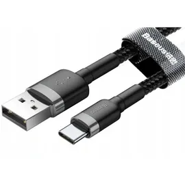 Baseus Cafule - USB-C cable - USB to USB-C - 2 m