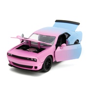 Jada Pink Slips 2015 Dodge Challenger 1:24