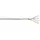 TRU Components Netzwerkkabel CAT 6 U/UTP 4 x 2 x 0.27 mm≤ Weifl 100 m