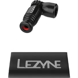 Lezyne Trigger Speed Drive CO2 Pumpenkopf Schwarz Hochglanz Einheitsgröße