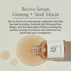 Beauty of Joseon Revive Serum 30 ml