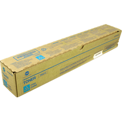 Konica Minolta Toner TN-321C  A33K450  cyan