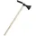 SHW Gartenhacke Wiedehopfhacke Breitblatt mit Eschenstiel 105 cm
