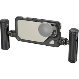 SmallRig 4392 Handy-Schutzhülle 17 cm (6.7") Cover Schwarz