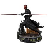 Iron Studios Star Wars BDS Art Scale 1/10 Darth Maul 19 cm