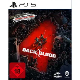 Back 4 Blood (USK)(PS5)