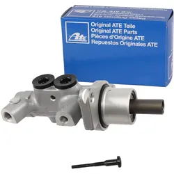 Ate Hauptbremszylinder Passend Für Bmw 3 (e46) Fahrzeuge Ohne Dsc: Hauptbremszylinder Bmw: 34316757839 Bmw: 34216757839 A.b.s.: 41394 Bosch: 098648086