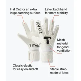 T1TAN Classic 1.0 White 5