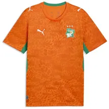 Puma Elfenbeinküste Heimtrikot (Replica) 2026 Herren Gr. 3XL
