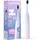 happybrush Eco Vibe Lite Schallzahnbürste Blau/Rosa + 2. Handstück rosa