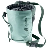Deuter Gravity Chalk Bag II M jade-ivy,