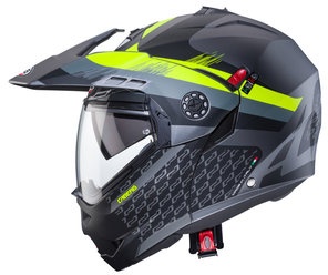 Tourmax X Sarabe Klapphelm gelb L Test & Preisvergleich
