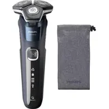 Philips Rasierer Series 5000, S5885/10, Nass- und Trockenrasierer