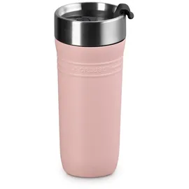 Le Creuset Thermobecher 0,35 l Rosa