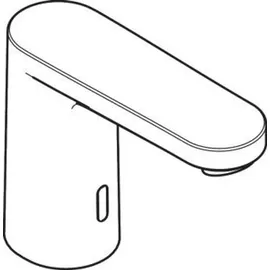 Hansgrohe Vernis Blend Elektronik-Waschtischmischer 71501000