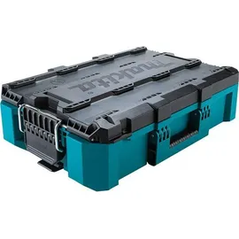 Makita Maktrak Werkzeugbox M leer blau/schwarz 56 x 39 x 16 cm