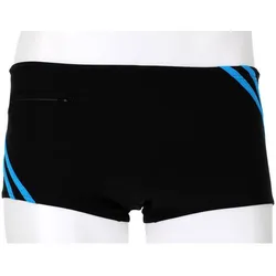 WAVEBREAKER Badehose Badehose, schwarz, 8