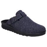 Josef Seibel Metz 240 | Hausschuh für Herren | Blau - Blau