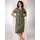 CREATION L Etuikleid Khaki 38