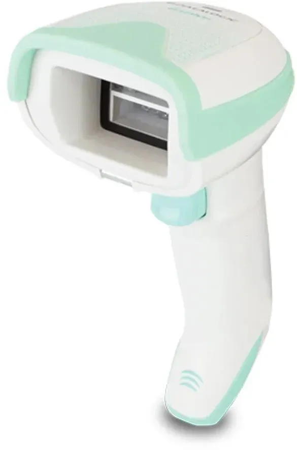 Datalogic Gryphon GBT4500 Tragbares Barcodelesegerät 1D/2D Laser Weiß
