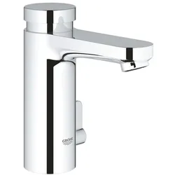 Grohe Eurosmart Selbstschluss-Waschtischbatterie CT mit Mischung, Chrom 36317000