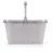 frame cord grey
