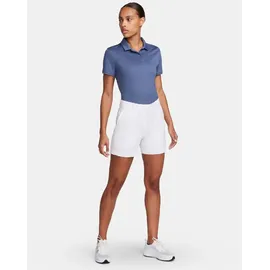 Nike Dri-Fit Victory 5" Golfshorts Damen 100 - white/black S