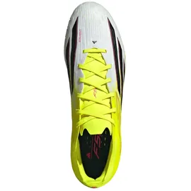 adidas F50 Pro FG Herren Solar Yellow/Core Black/Lucid Red 39