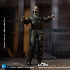 Hiya Toys Daryl Dixon Dark Eyes Walker Actionfigur 11 cm