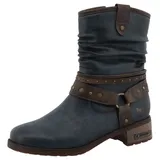 Mustang Damen, Stiefelette, mit Warmfutter