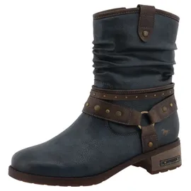 Mustang Damen, Stiefelette, mit Warmfutter