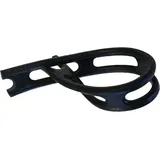 Vivol - Abspanngummi mit Stegen - SBR/NR-Gummi - 10 Meter auf Rolle - Ladungssicherung in Transporter, Anhänger & Wohnmobil