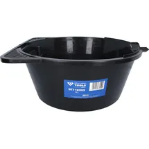 BRILLIANT TOOLS Auffangwanne Kunststoff 13 L transparent