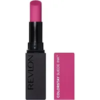 Revlon ColorStay Suede Ink Lipstick, - 010 Tunnel Vision,