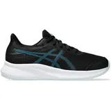 GS Sneaker, Black Teal Blue, 38