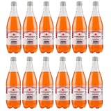 12x San Pellegrino Cocktail Zero Mischung aus Gewürzen und Zitronennoten 750ml