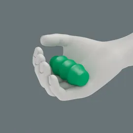 WERA 335/350/355/4 Schraubendreher-Set 4teilig