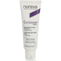 Noreva Cicadiane Reparaturcreme Spf50 40 ml