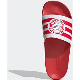 adidas Shower Adilette FC Bayern München Supplier Colour / Supplier Colour / Cloud White 48 2/3
