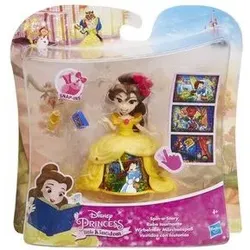 HASBRO B8962EU4 - B8964EU40 Disney Prinzessin Little Kingdom wirbelnder Märchenspaß Belle