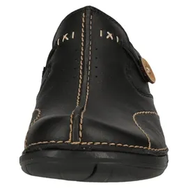 CLARKS Un Loop Damen Black 39,5
