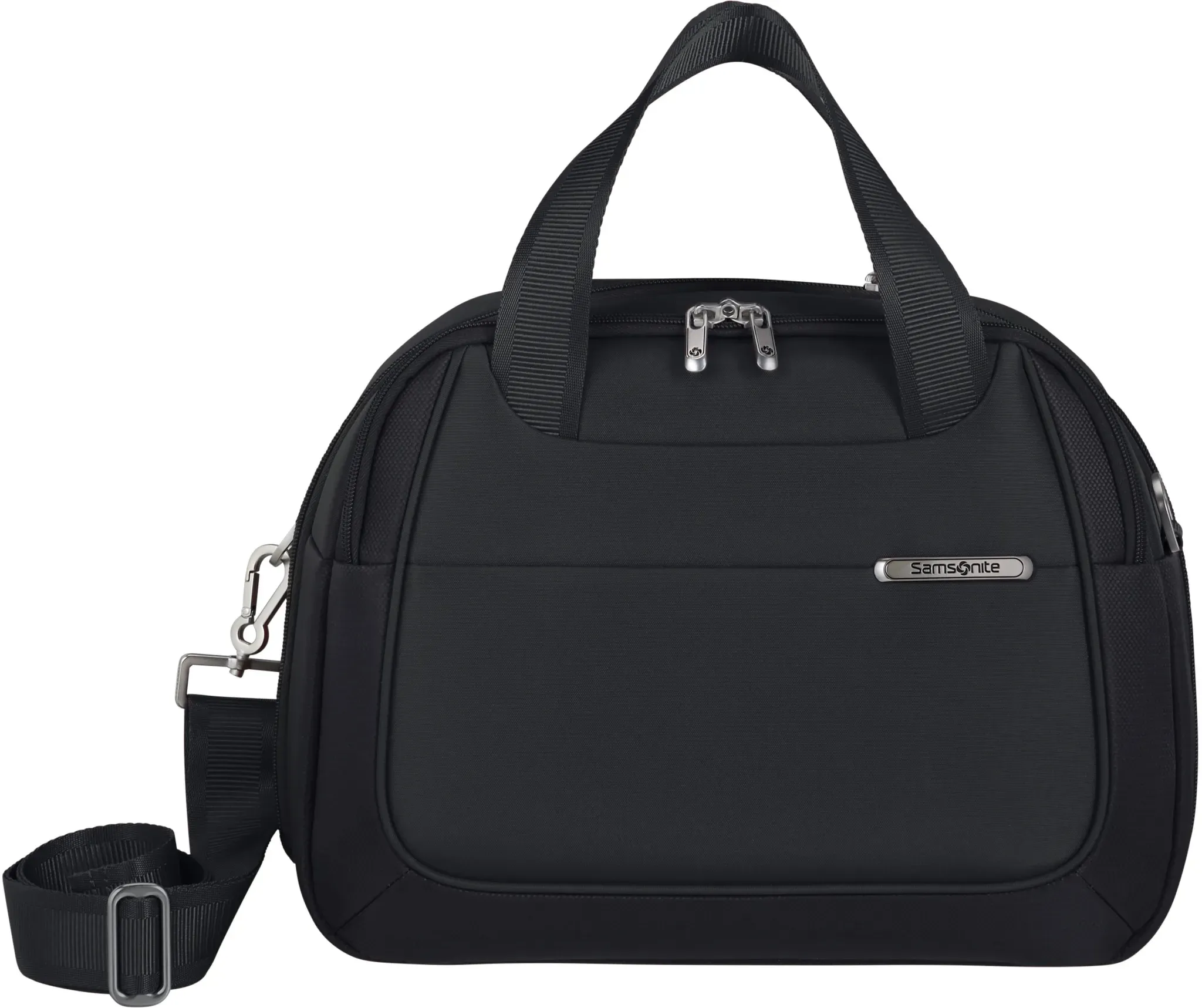 Samsonite Kosmetiktasche »D'LITE«, Beauty-Bag Beautybox Schminketui Kosmetikbox Samsonite schwarz B/H/T: 36 cm x 26 cm x 19 cm