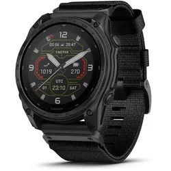 Garmin tactix 8 - 51 mm SOLAR - taktische Multisport-Smartwatch einschließlich Applied Ballistics Ultralight Rechner