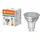 LEDVANCE LED PAR16 80 36° V 6.9W 830 GU10