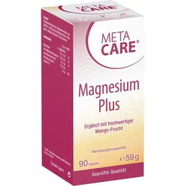 Allergosan Magnesium Plus Kapseln 90 St.