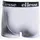Ellesse Hali Trunks Unterhose, Herren, Blk/Gy/Wht, L