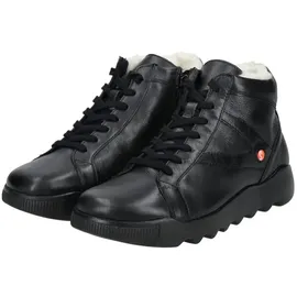Softinos Stiefelette in Schwarz 37